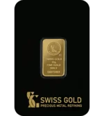 swiss gold bar 10g -goldiamart