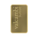 Valcambi gold bar 10g -goldiamart