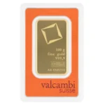 Valcambi gold bar 100g -goldiamart