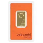 Valcambi gold bar 20g -goldiamart