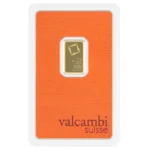 Valcambi gold bar 2.5g -goldiamart