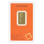 Valcambi gold bar 10g -goldiamart