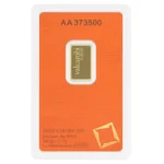 Valcambi gold bar 2.5g -goldiamart