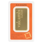 Valcambi gold bar 50g -goldiamart