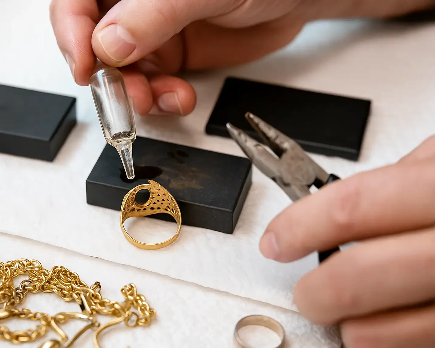 Get Instant Valuation-Goldiamart