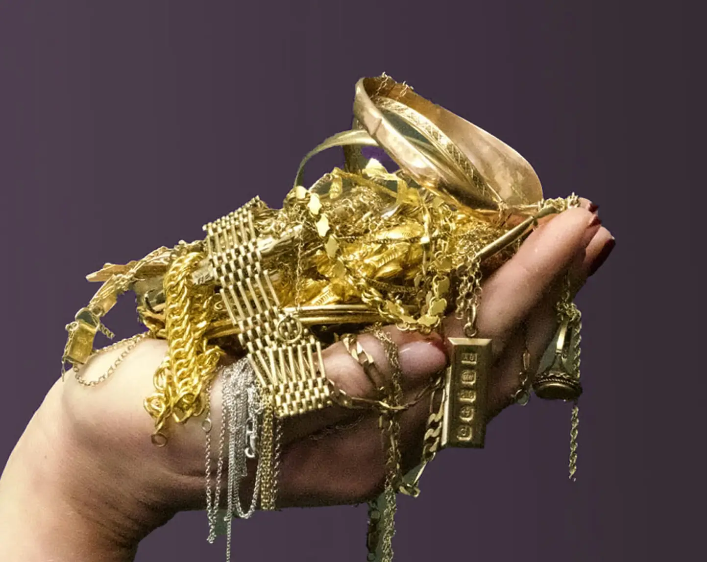 Bring Your Gold-Old Gold-goldiamart