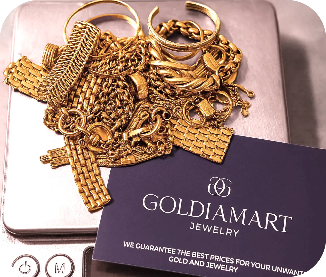 Old Gold Weight Desktop Goldiamart