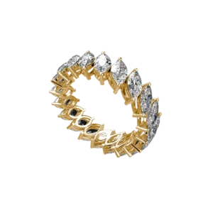 Perspective View Yellow Gold 2