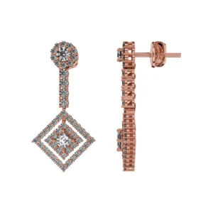 Gold Earrings for Women – Luxury Fine Jewelry – Goldiamart Jewelry