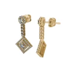 Gold Earrings for Women – Luxury Fine Jewelry – Goldiamart Jewelry