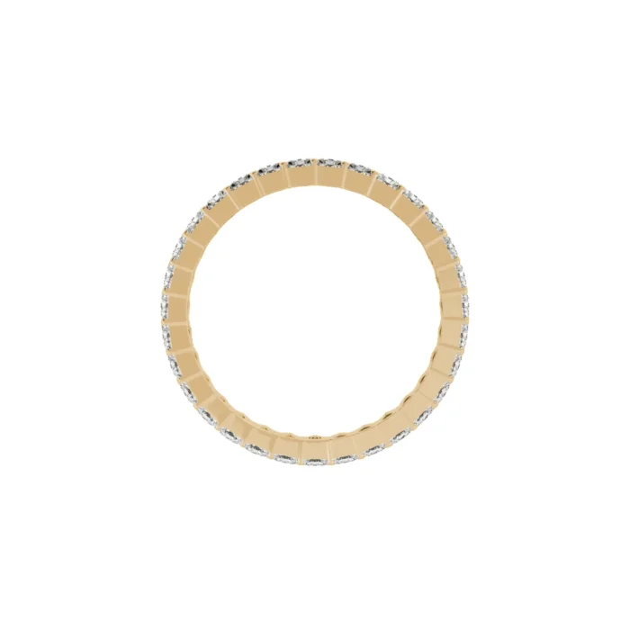 Shield Cut Diamond Jewelry Ring – Goldiamart Jewelry