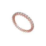 Shield Cut Diamond Jewelry Ring – Goldiamart Jewelry