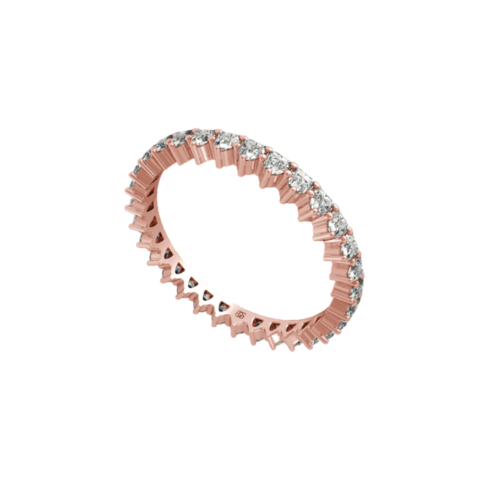 Shield Cut Diamond Jewelry Ring – Goldiamart Jewelry