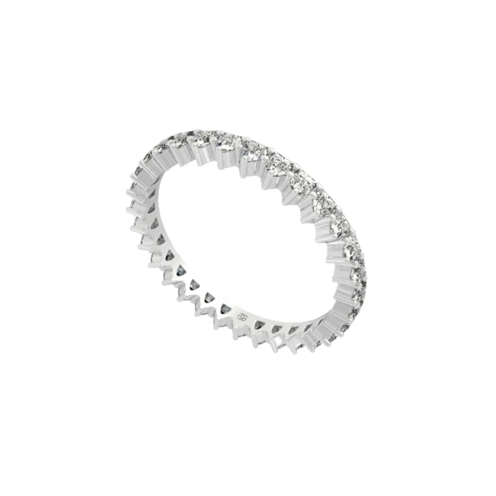 Shield Cut Diamond Jewelry Ring – Goldiamart Jewelry