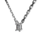 Emerald Cut Pendant for Women – Goldiamart Jewelry