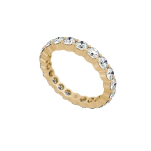 Timeless Elegance Gold Ring – Goldiamart Jewelry