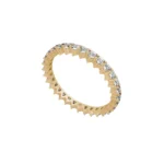 Shield Cut Diamond Jewelry Ring – Goldiamart Jewelry