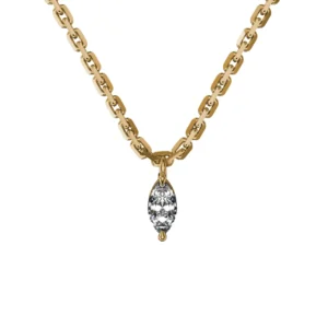 Marquise Cut Jewelry Pendant – Goldiamart Jewelry