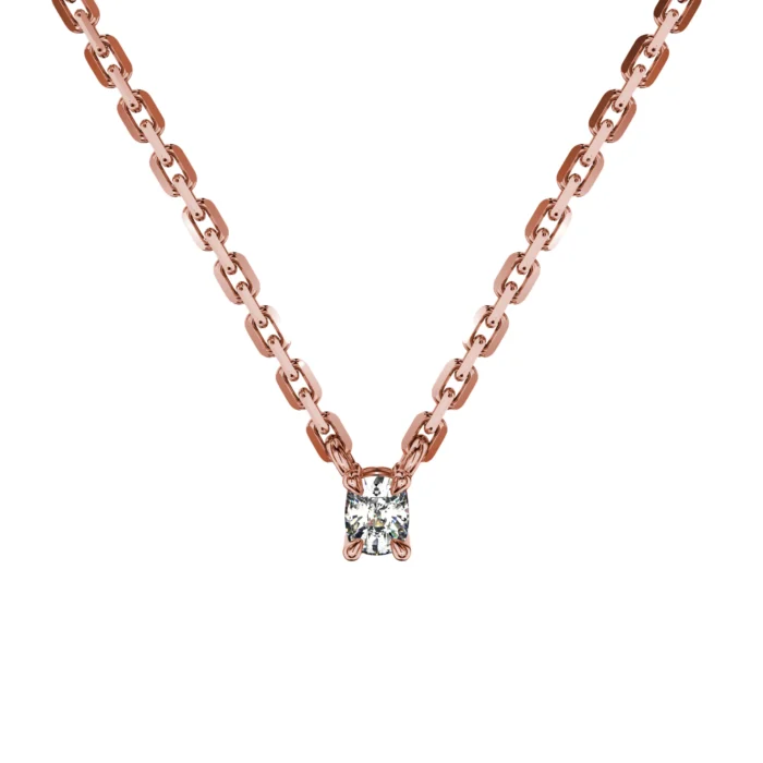 Round Cut Jewelry Pendant – Goldiamart Jewelry