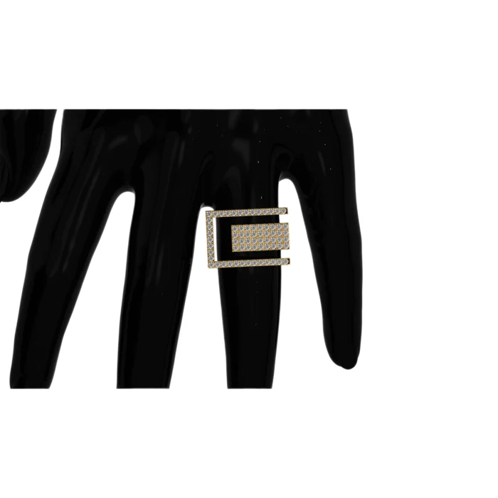 Round Cut Jewelry Ring – Goldiamart Jewelry