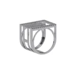 Round Cut Jewelry Ring – Goldiamart Jewelry