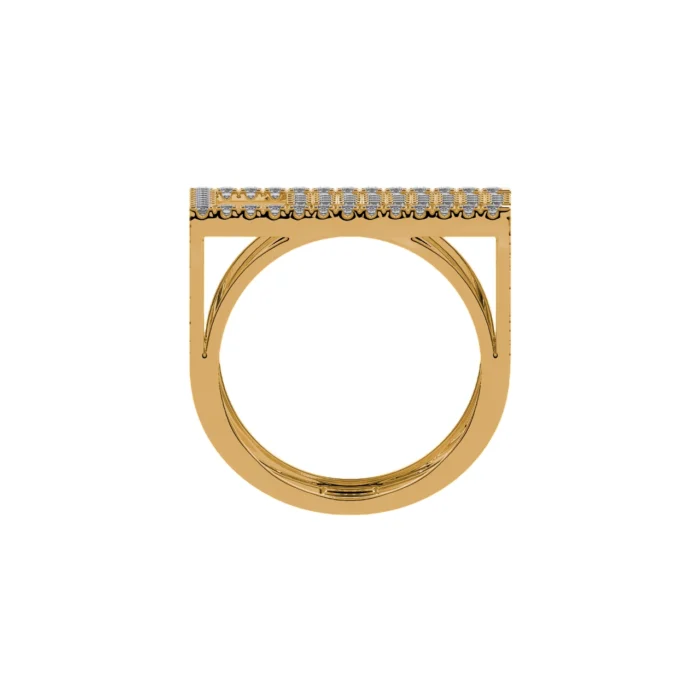 Round Cut Jewelry Ring – Goldiamart Jewelry