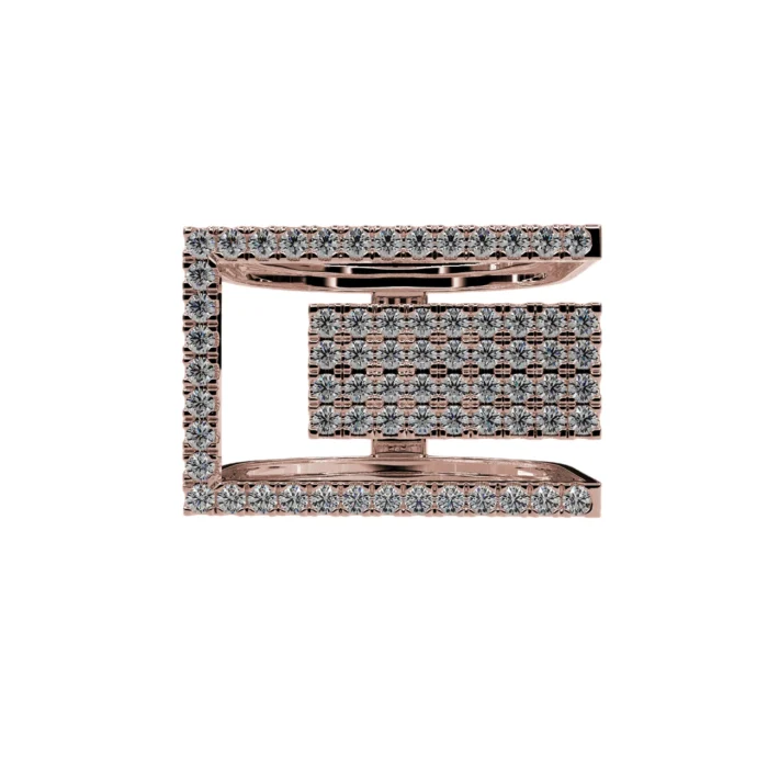 Round Cut Jewelry Ring – Goldiamart Jewelry