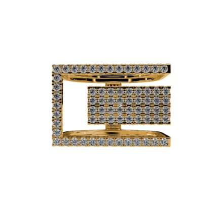 Round Cut Jewelry Ring – Goldiamart Jewelry