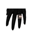 Antique Shield Plain Diamond Jewelry Ring – Goldiamart Jewelry