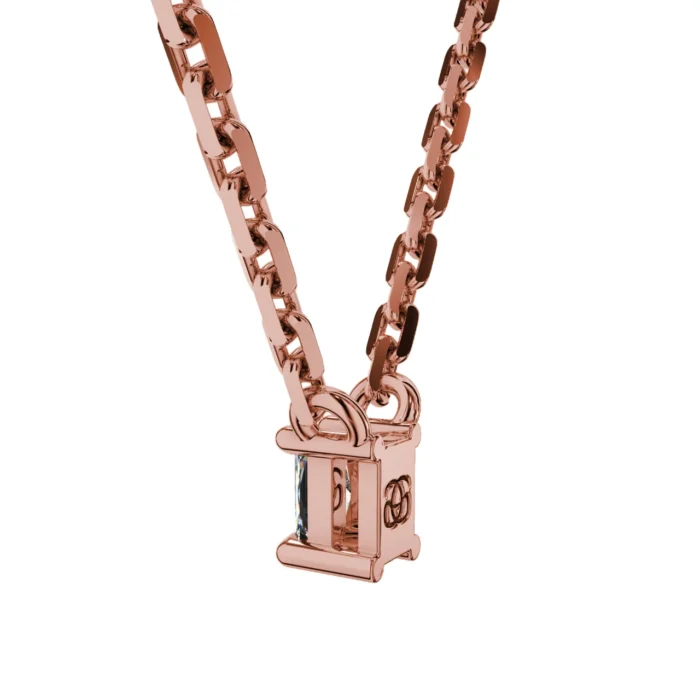 Radiant Cut Jewelry Pendant – Goldiamart Jewelry