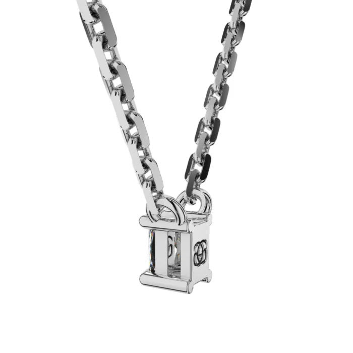 Radiant Cut Jewelry Pendant – Goldiamart Jewelry