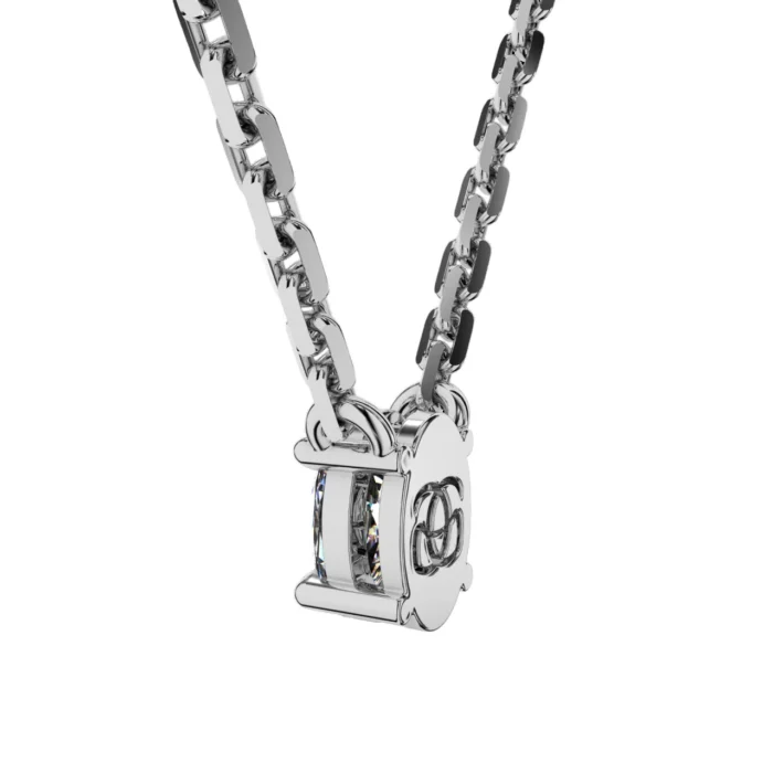Oval Cut Jewelry Pendant – Goldiamart Jewelry