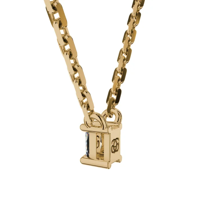 Radiant Cut Jewelry Pendant – Goldiamart Jewelry
