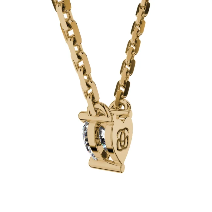 Heart Cut Jewelry Pendant – Goldiamart Jewelry