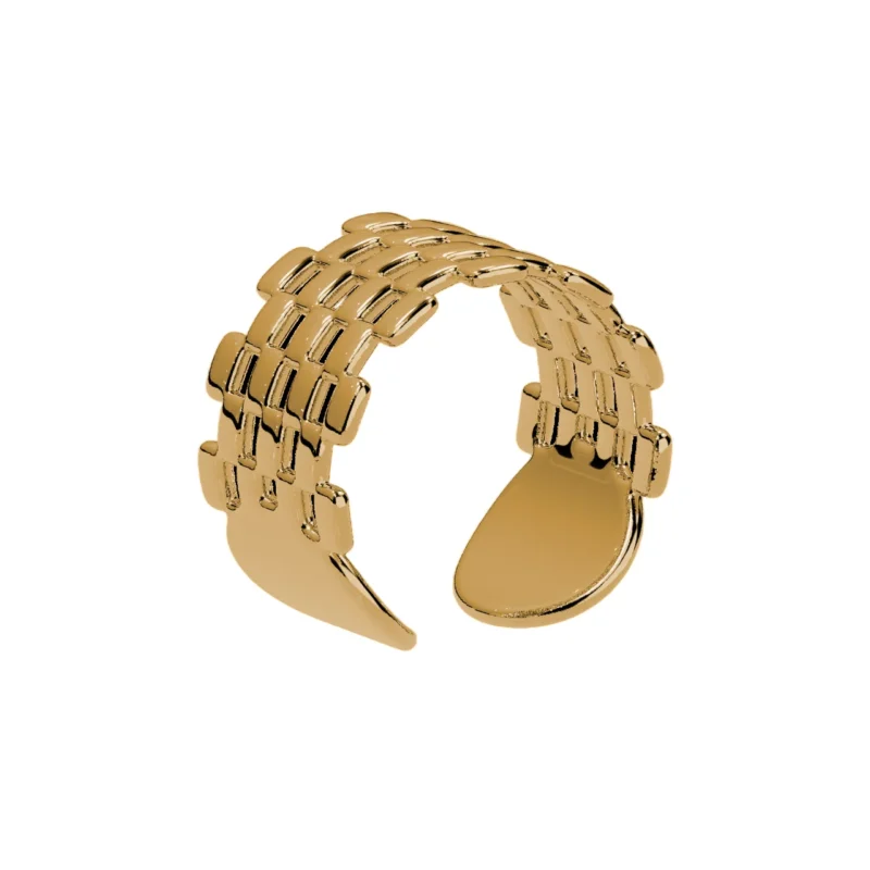 Brick Jewelry Ring – Goldiamart Jewelry