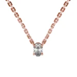 Oval Cut Jewelry Pendant – Goldiamart Jewelry