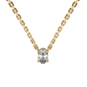 Oval Cut Jewelry Pendant – Goldiamart Jewelry