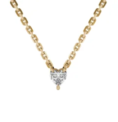 Heart Cut Jewelry Pendant – Goldiamart Jewelry