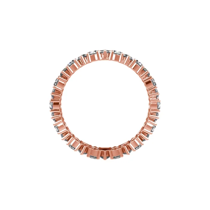 Round Cut Gold Jewelry Ring – Goldiamart Jewelry