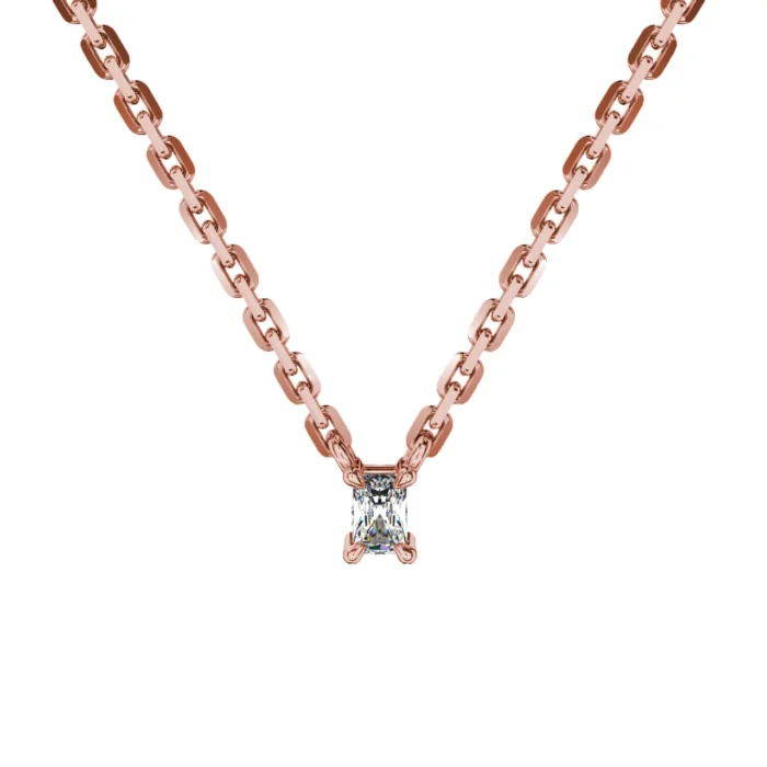 Radiant Cut Jewelry Pendant – Goldiamart Jewelry