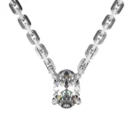 Oval Cut Jewelry Pendant – Goldiamart Jewelry