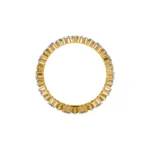 Round Cut Gold Jewelry Ring – Goldiamart Jewelry