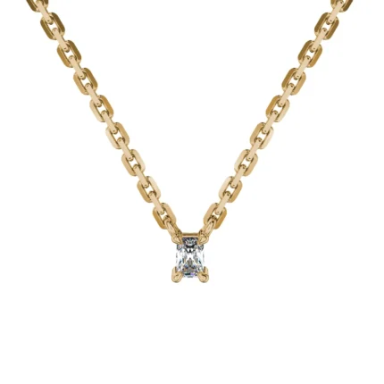 Radiant Cut Jewelry Pendant – Goldiamart Jewelry