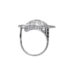 Heart Shape Plain Jewelry Ring – Goldiamart Jewelry