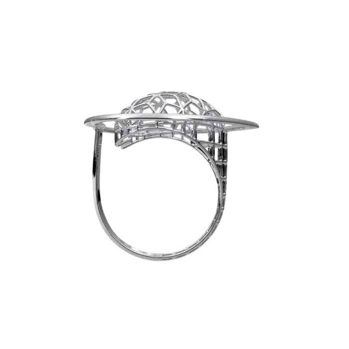 Heart Shape Plain Jewelry Ring – Goldiamart Jewelry