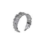 Heart Shape Plain Jewelry Ring – Goldiamart Jewelry (Copy)