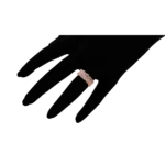 Heart Shape Plain Jewelry Ring – Goldiamart Jewelry (Copy)