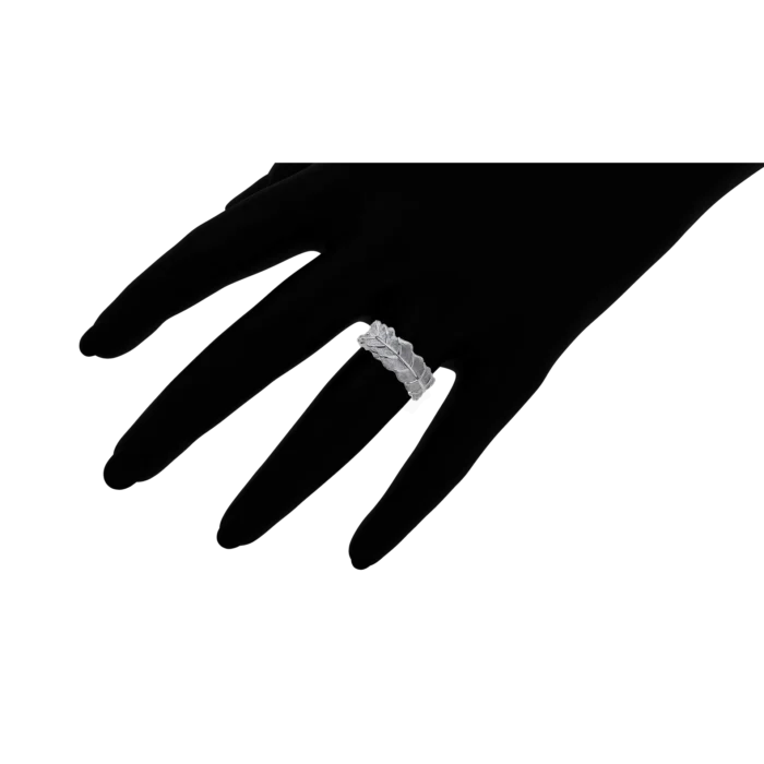 Heart Shape Plain Jewelry Ring – Goldiamart Jewelry (Copy)