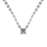 Princess Cut Jewelry Pendant – Goldiamart Jewelry