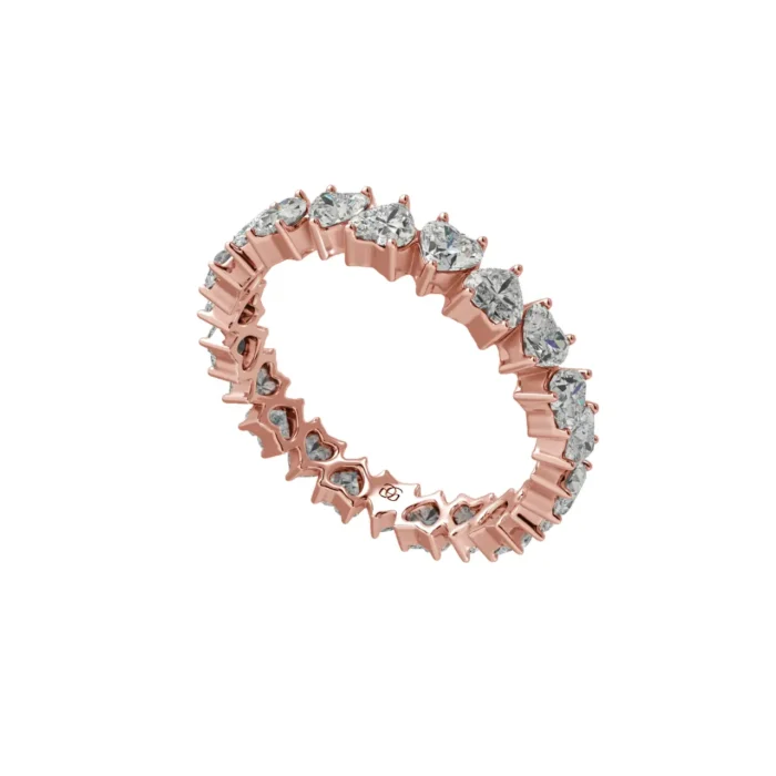 Heart Cut Jewelry Ring – Goldiamart Jewelry